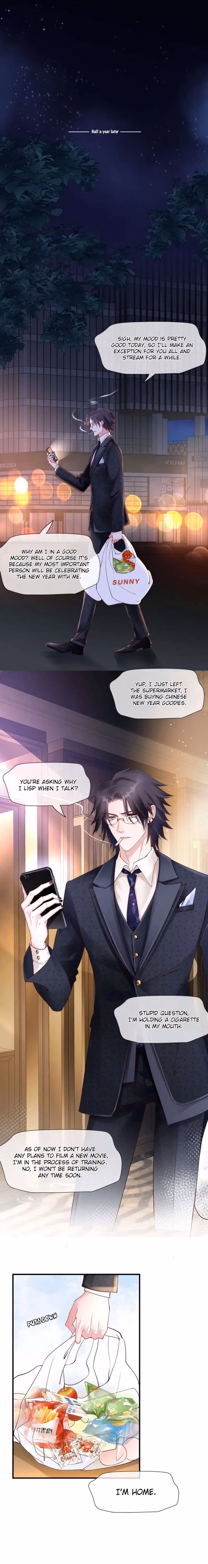 Read Private Devil Puppy chapter 36.5 image 2 on Lezhin