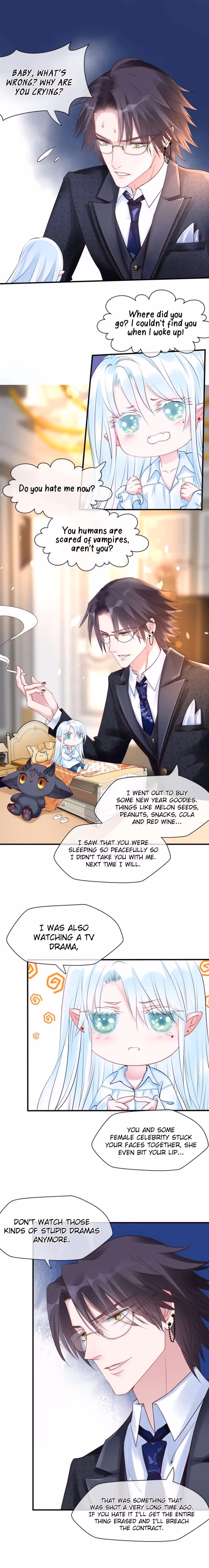 Read Private Devil Puppy chapter 36.5 image 4 on Lezhin