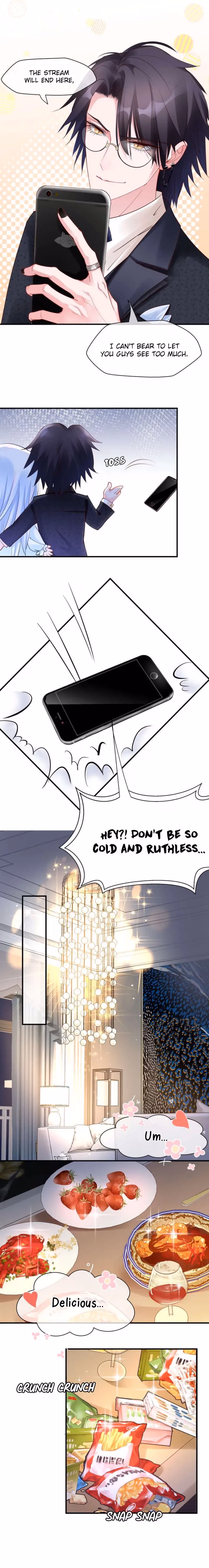 Read Private Devil Puppy chapter 36.5 image 6 on Lezhin
