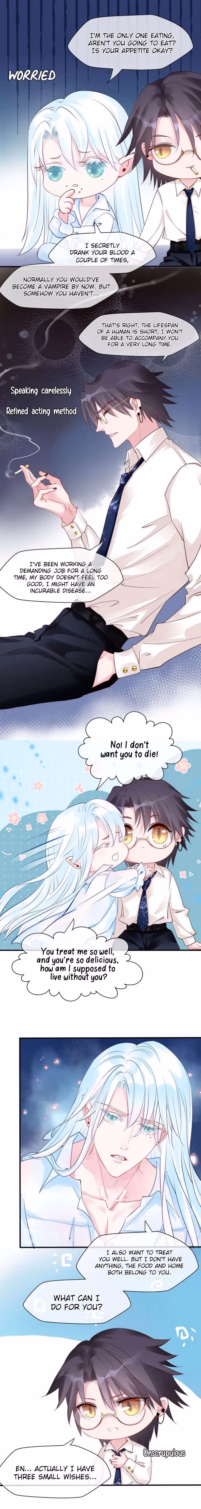 Read Private Devil Puppy chapter 36.5 image 7 on Lezhin