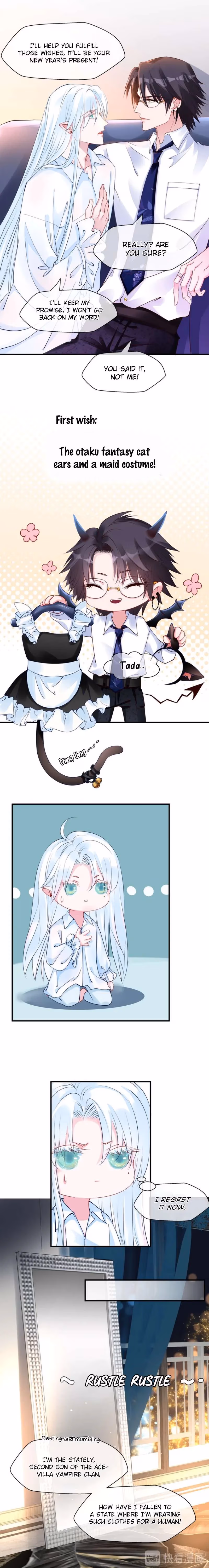 Read Private Devil Puppy chapter 36.5 image 8 on Lezhin