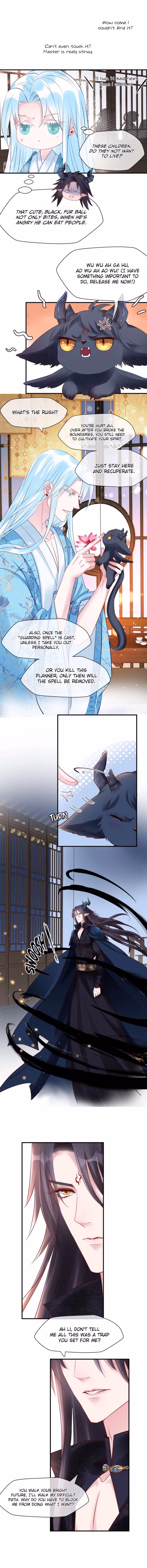 Read Private Devil Puppy chapter 36 image 6 on Lezhin