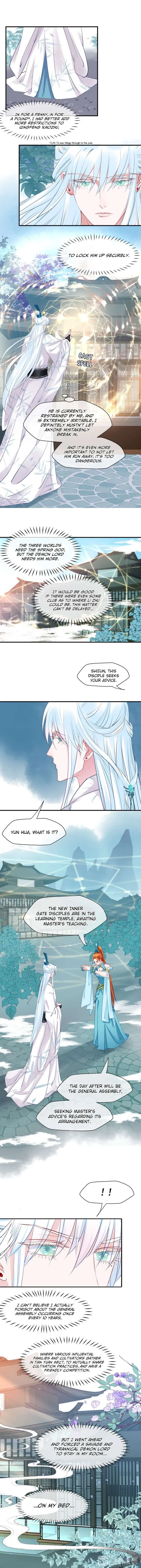 Read Private Devil Puppy chapter 37 image 4 on Lezhin