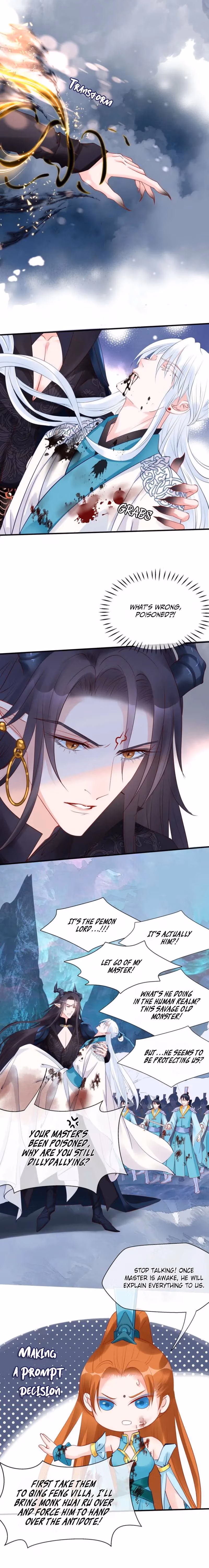 Read Private Devil Puppy chapter 41 image 5 on Lezhin
