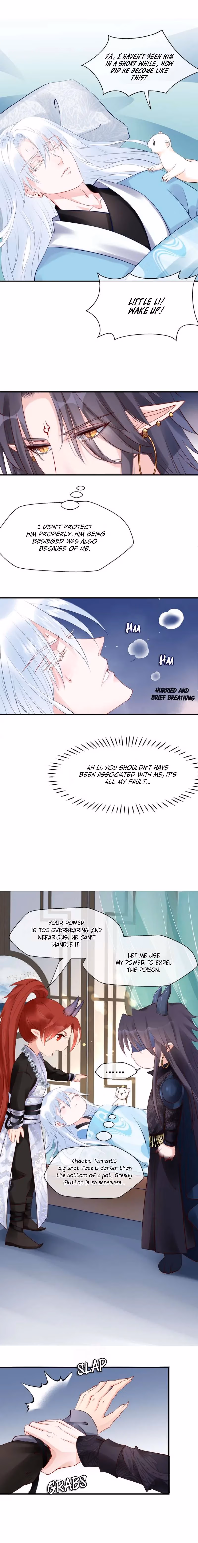 Read Private Devil Puppy chapter 41 image 7 on Lezhin