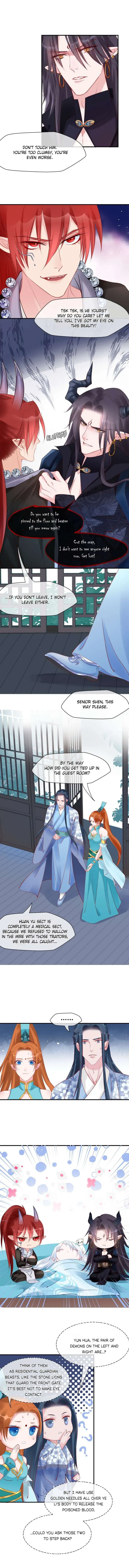 Read Private Devil Puppy chapter 41 image 8 on Lezhin