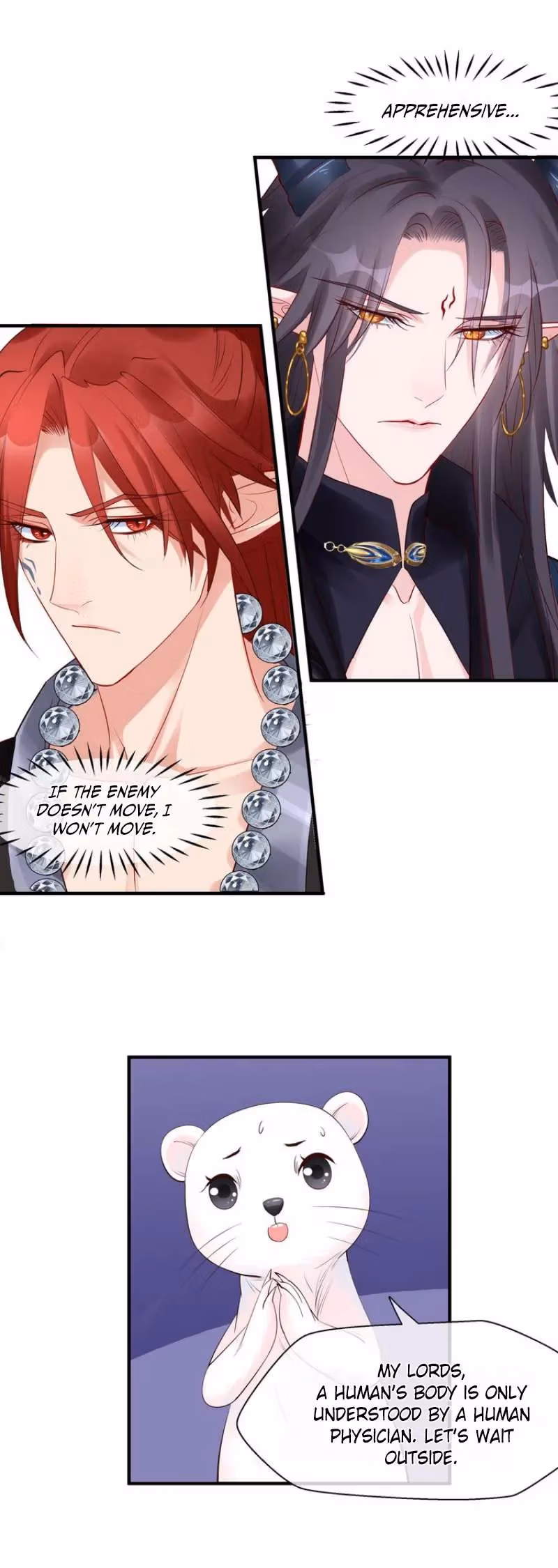 Read Private Devil Puppy chapter 41 image 9 on Lezhin