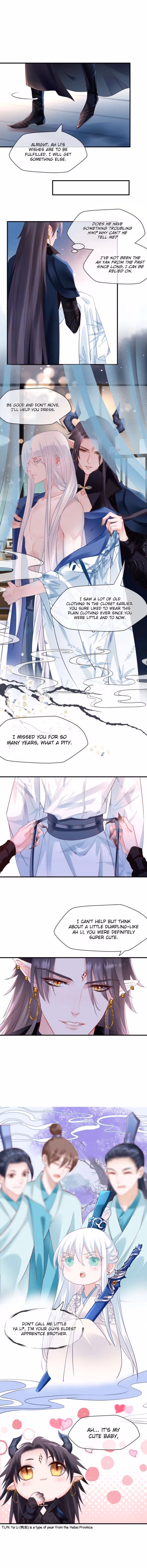 Read Private Devil Puppy chapter 46 image 2 on Lezhin