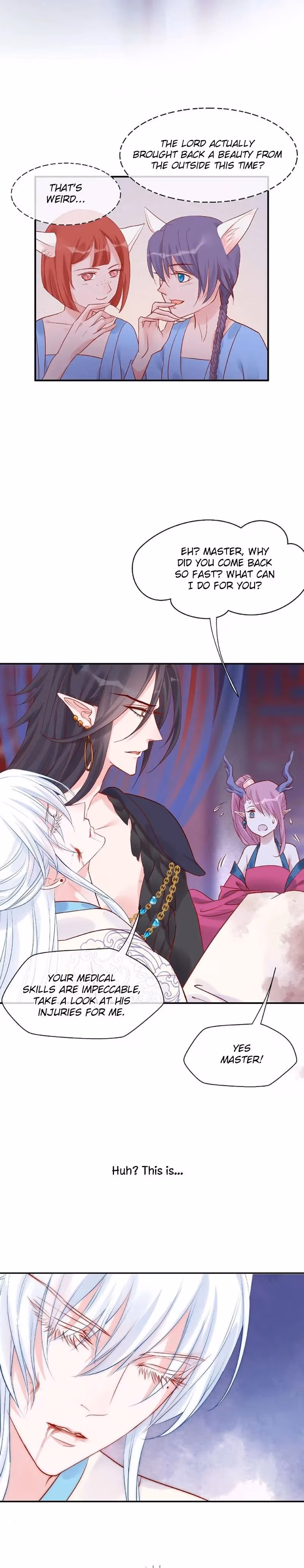 Read Private Devil Puppy chapter 5 image 11 on Lezhin