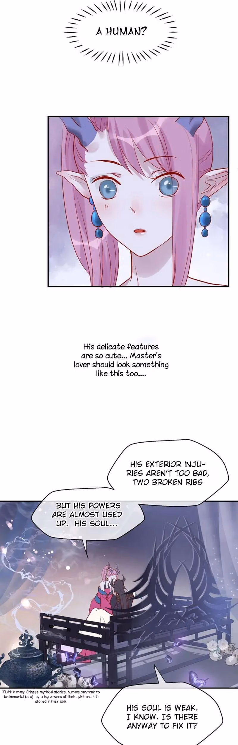 Read Private Devil Puppy chapter 5 image 12 on Lezhin