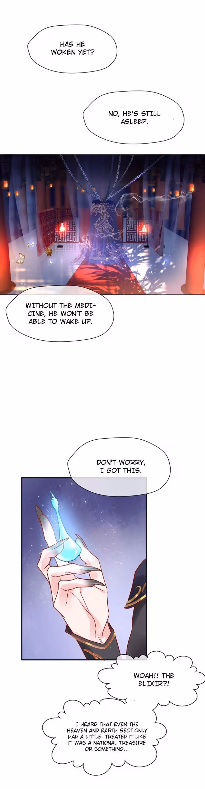 Read Private Devil Puppy chapter 5 image 20 on Lezhin