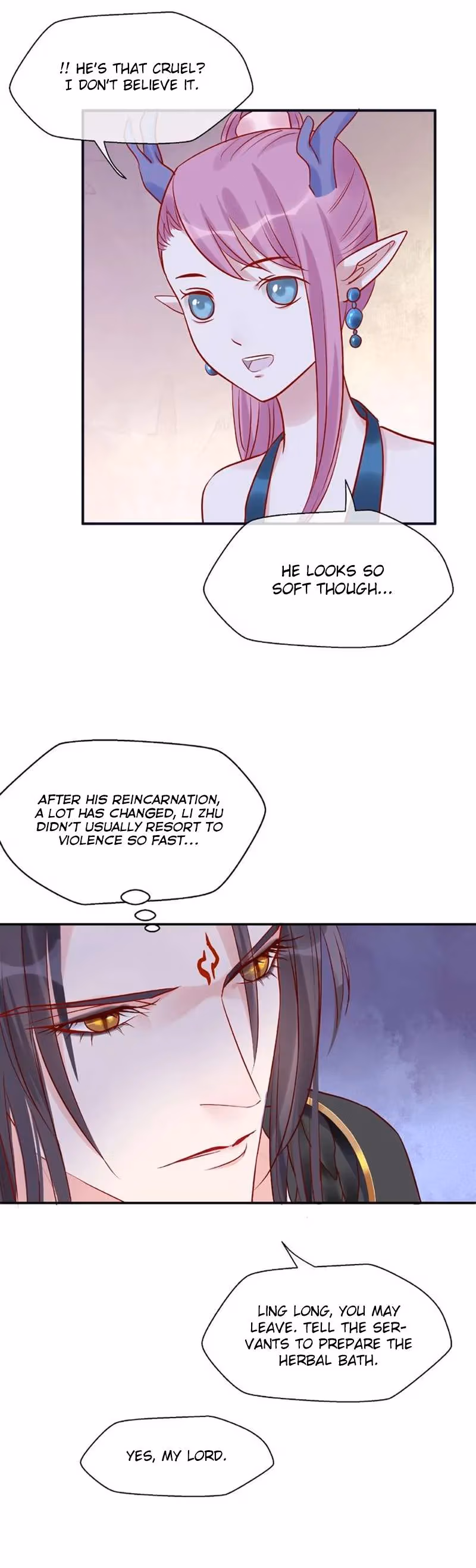 Read Private Devil Puppy chapter 5 image 24 on Lezhin