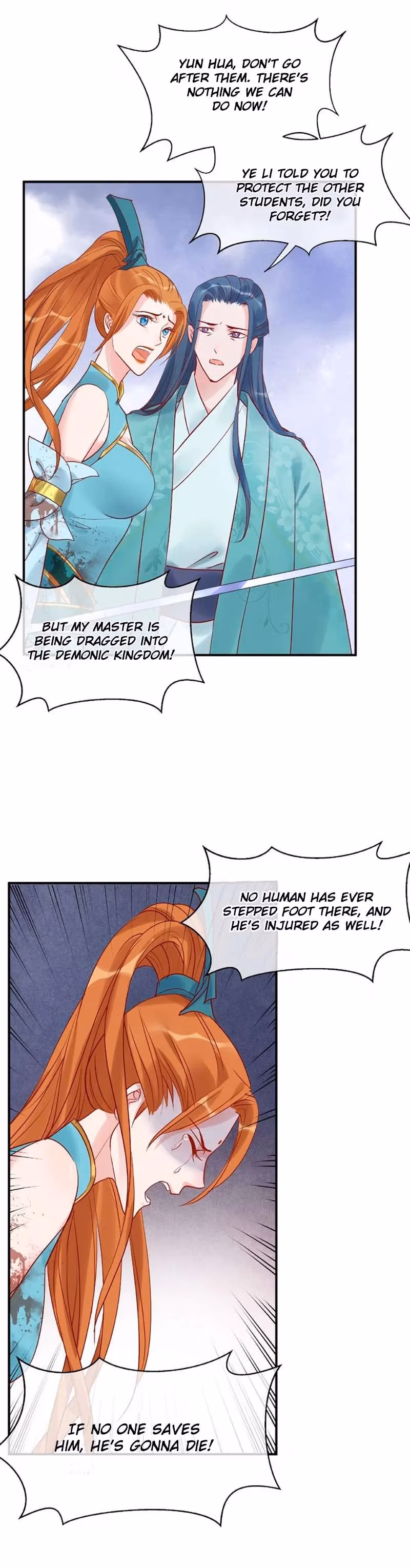 Read Private Devil Puppy chapter 5 image 8 on Lezhin