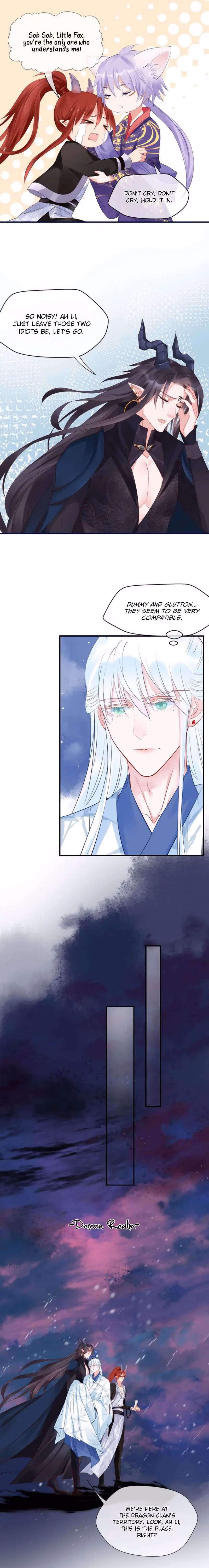 Read Private Devil Puppy chapter 50 image 3 on Lezhin