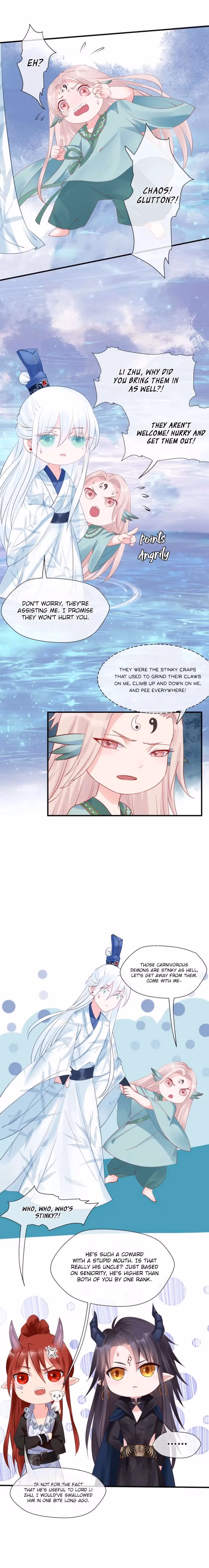 Read Private Devil Puppy chapter 50 image 8 on Lezhin
