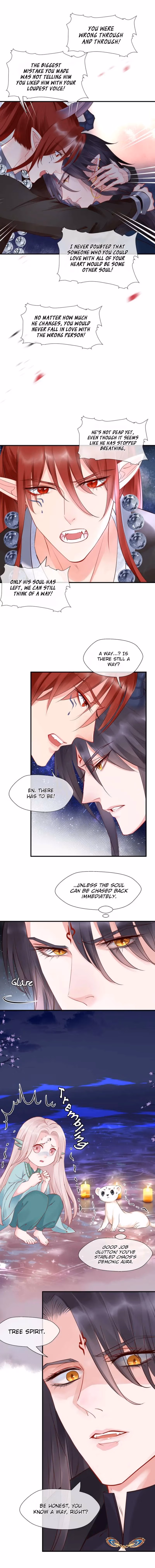 Read Private Devil Puppy chapter 52 image 4 on Lezhin