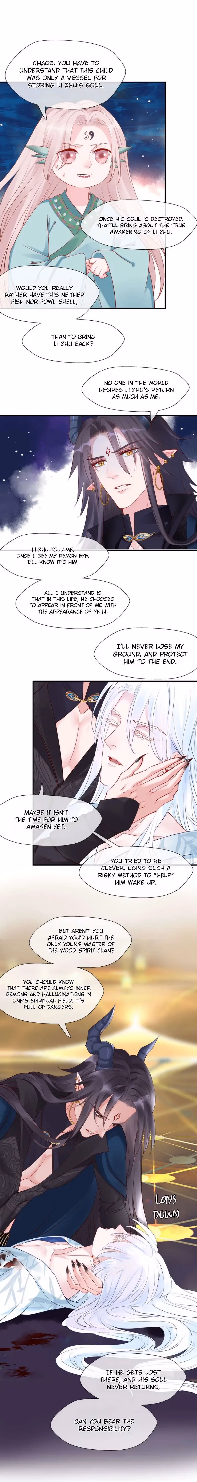 Read Private Devil Puppy chapter 52 image 5 on Lezhin
