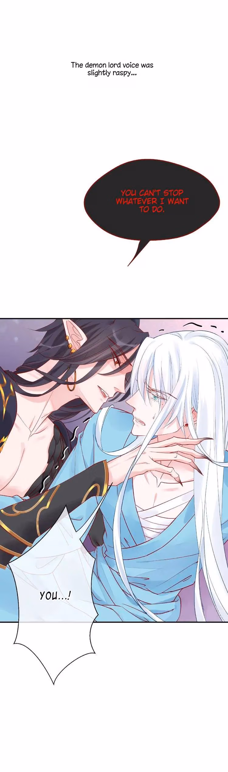 Read Private Devil Puppy chapter 6 image 10 on Lezhin