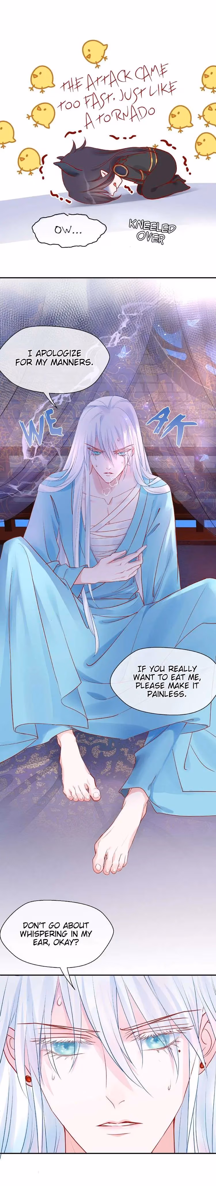 Read Private Devil Puppy chapter 6 image 13 on Lezhin