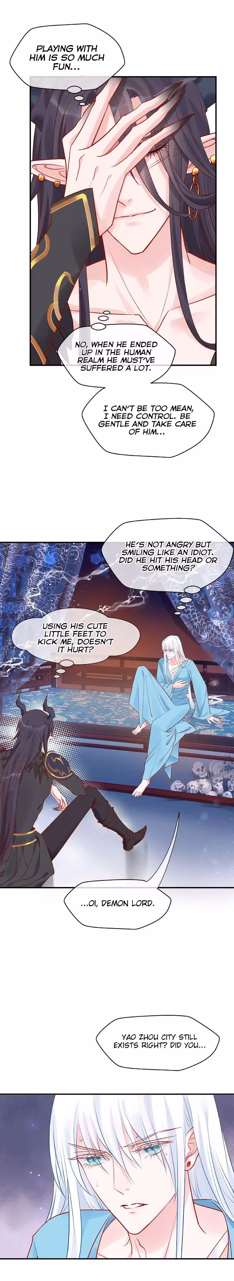 Read Private Devil Puppy chapter 6 image 15 on Lezhin