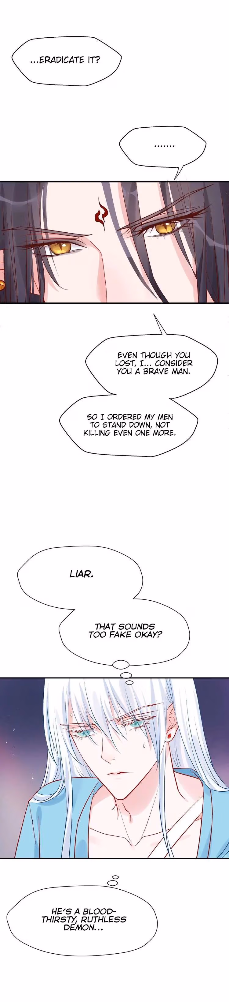 Read Private Devil Puppy chapter 6 image 16 on Lezhin