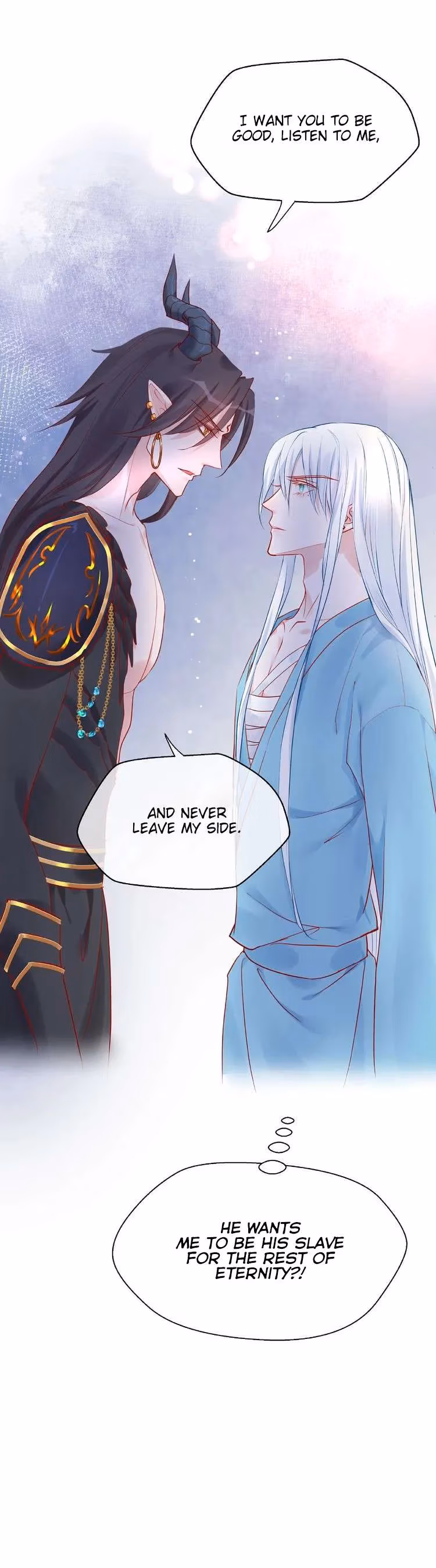 Read Private Devil Puppy chapter 6 image 23 on Lezhin