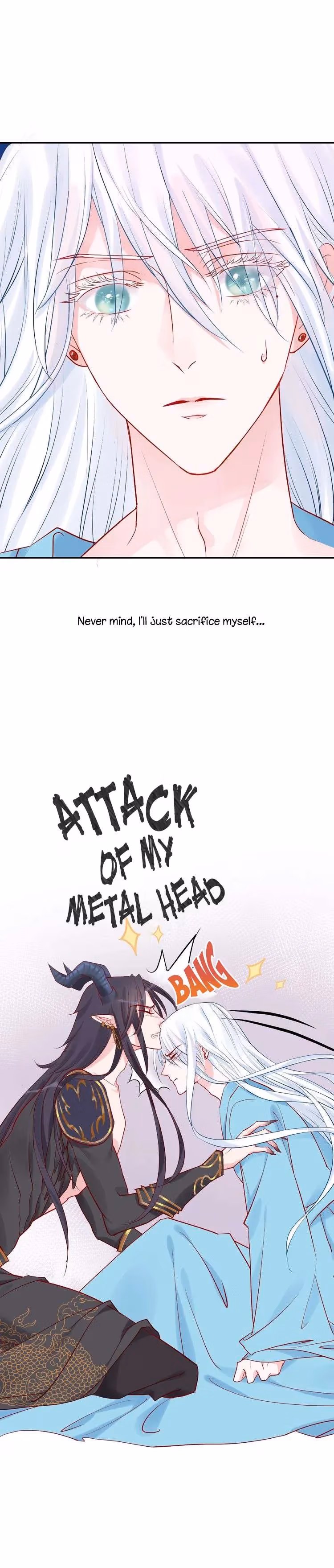 Read Private Devil Puppy chapter 6 image 6 on Lezhin