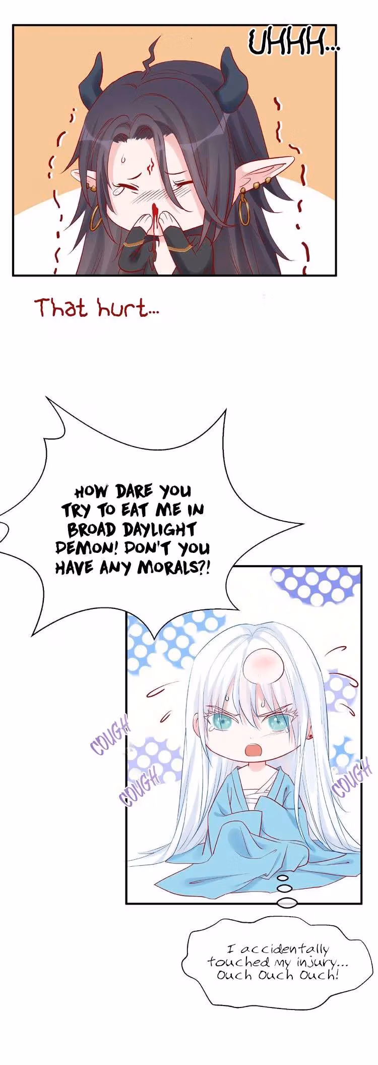 Read Private Devil Puppy chapter 6 image 7 on Lezhin