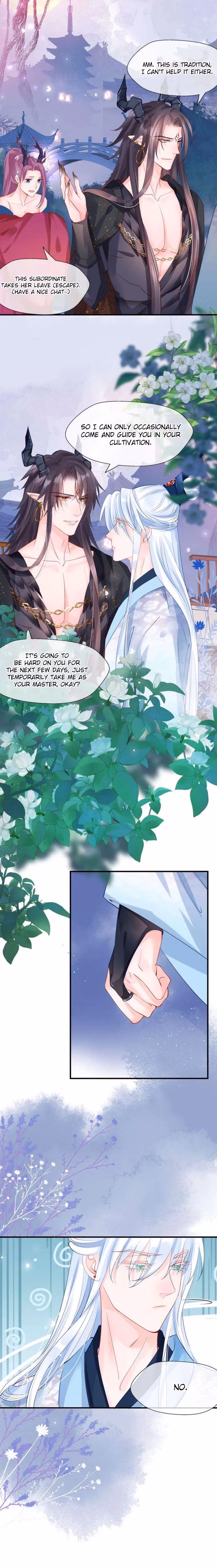 Read Private Devil Puppy chapter 60 image 4 on Lezhin