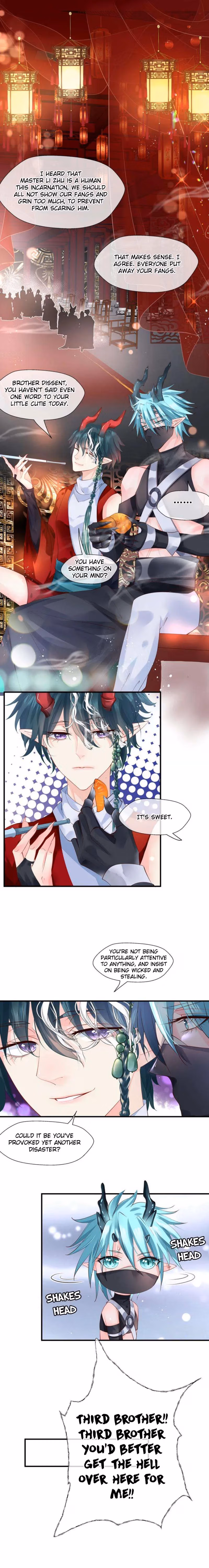 Read Private Devil Puppy chapter 61 image 8 on Lezhin