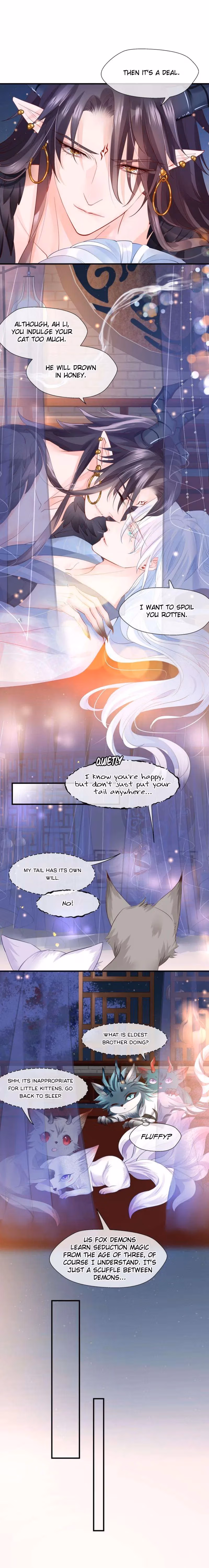 Read Private Devil Puppy chapter 63 image 4 on Lezhin