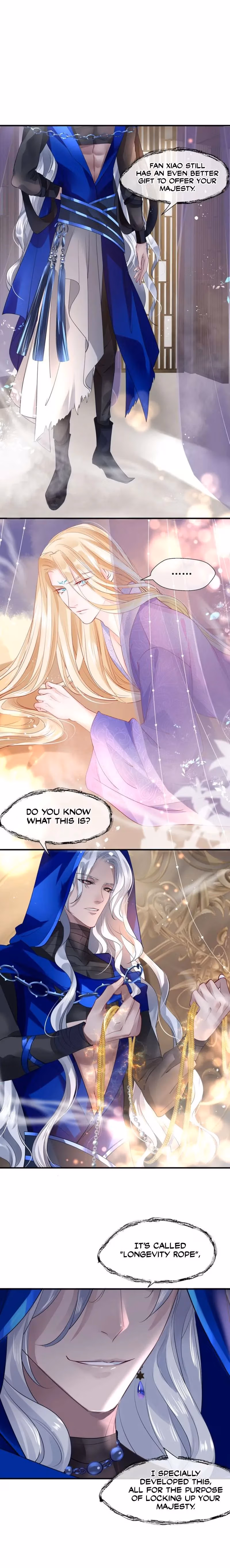 Read Private Devil Puppy chapter 68 image 8 on Lezhin