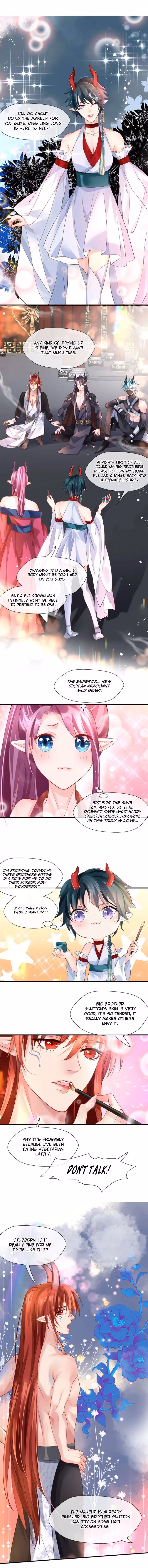 Read Private Devil Puppy chapter 69 image 8 on Lezhin