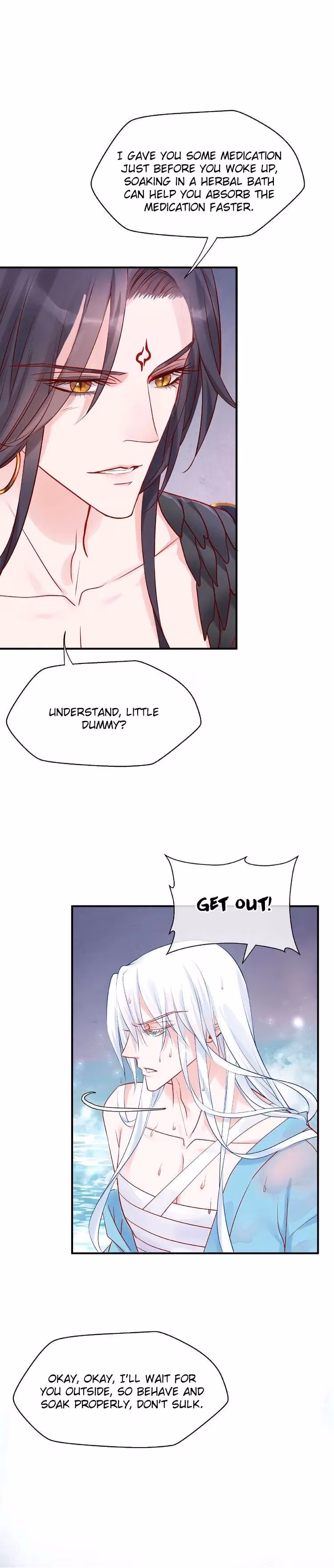 Read Private Devil Puppy chapter 7 image 1 on Lezhin