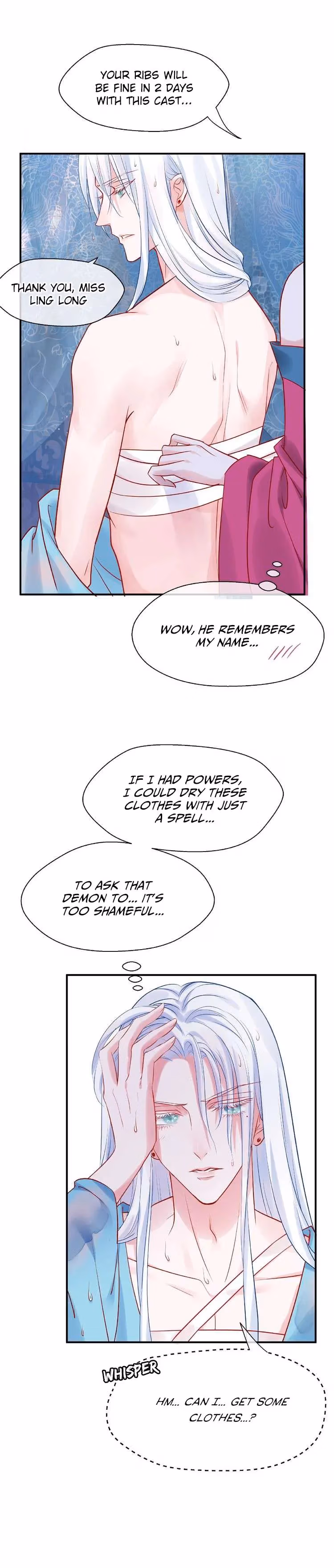 Read Private Devil Puppy chapter 7 image 10 on Lezhin