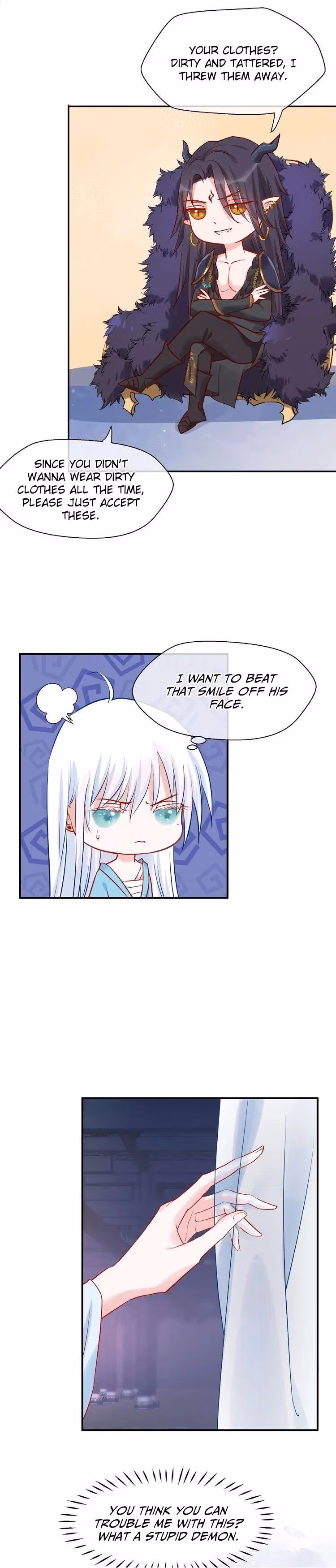 Read Private Devil Puppy chapter 7 image 12 on Lezhin