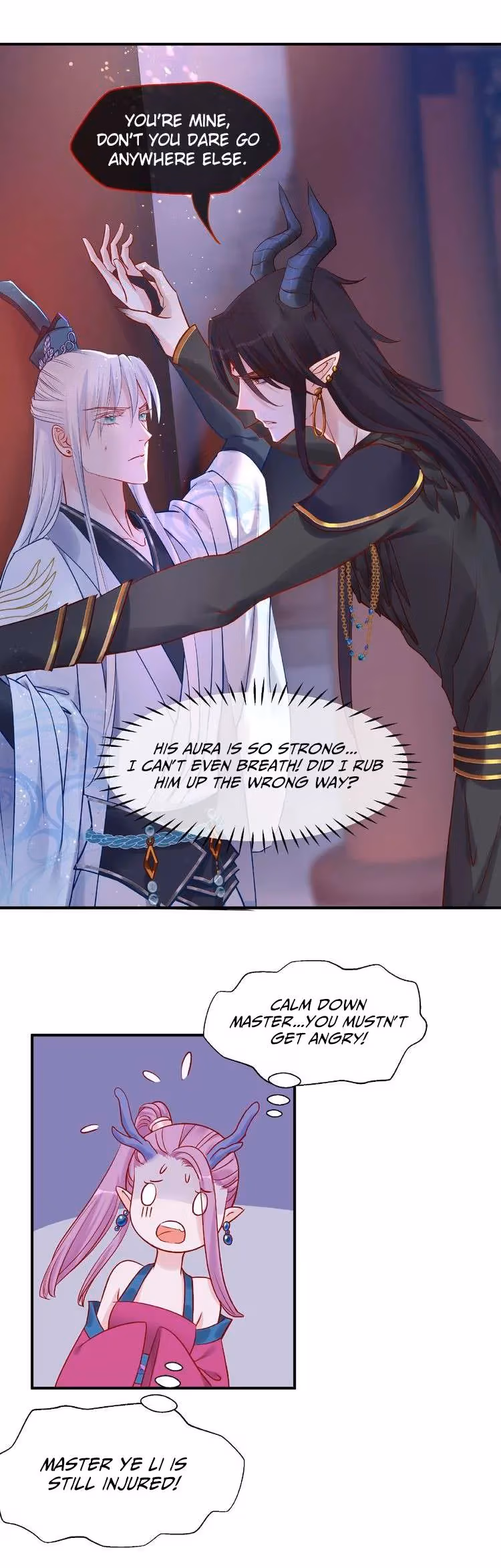 Read Private Devil Puppy chapter 7 image 16 on Lezhin