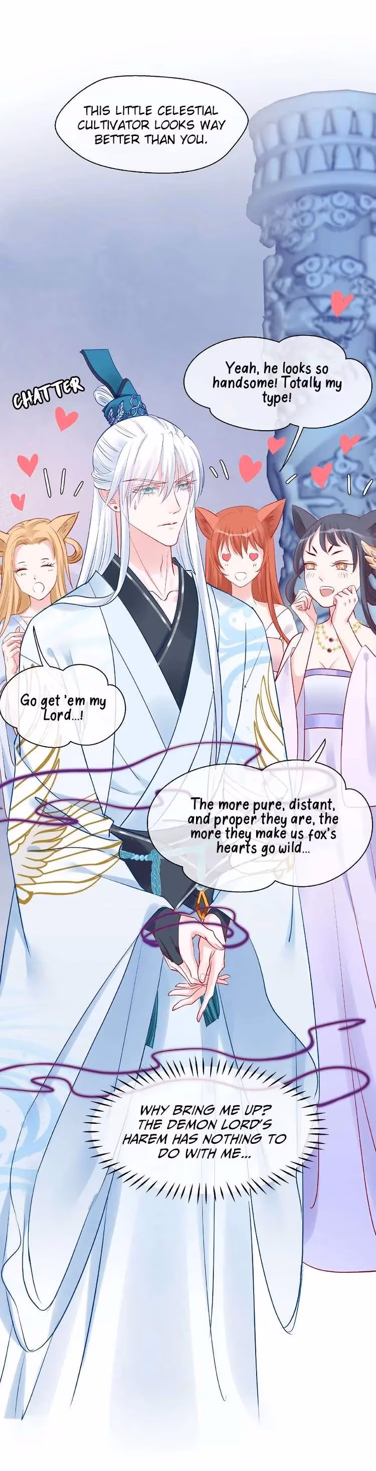 Read Private Devil Puppy chapter 7 image 23 on Lezhin