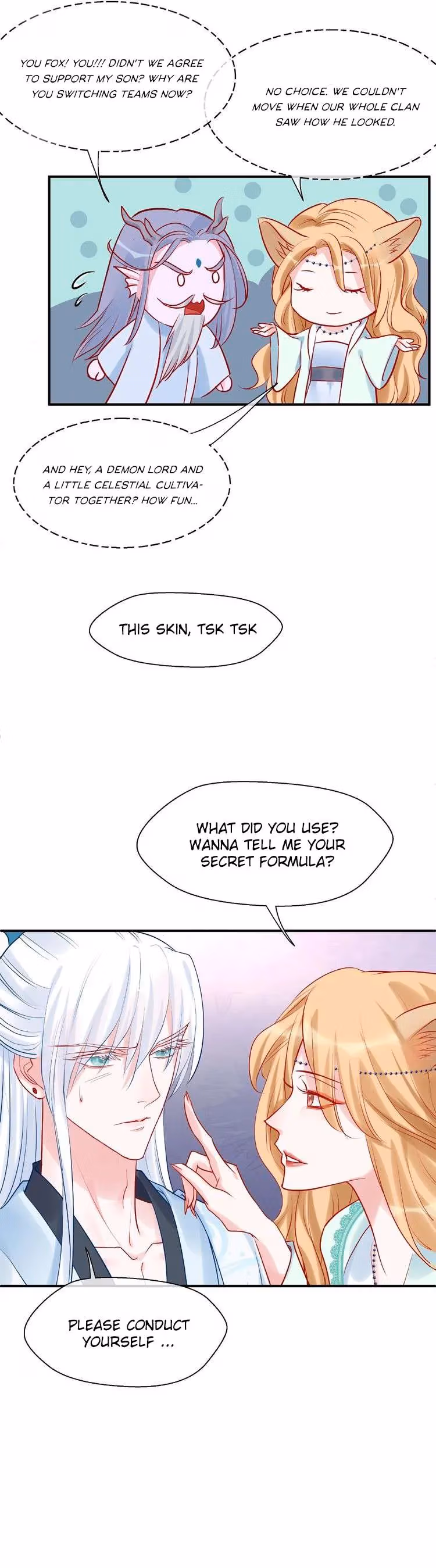 Read Private Devil Puppy chapter 7 image 24 on Lezhin