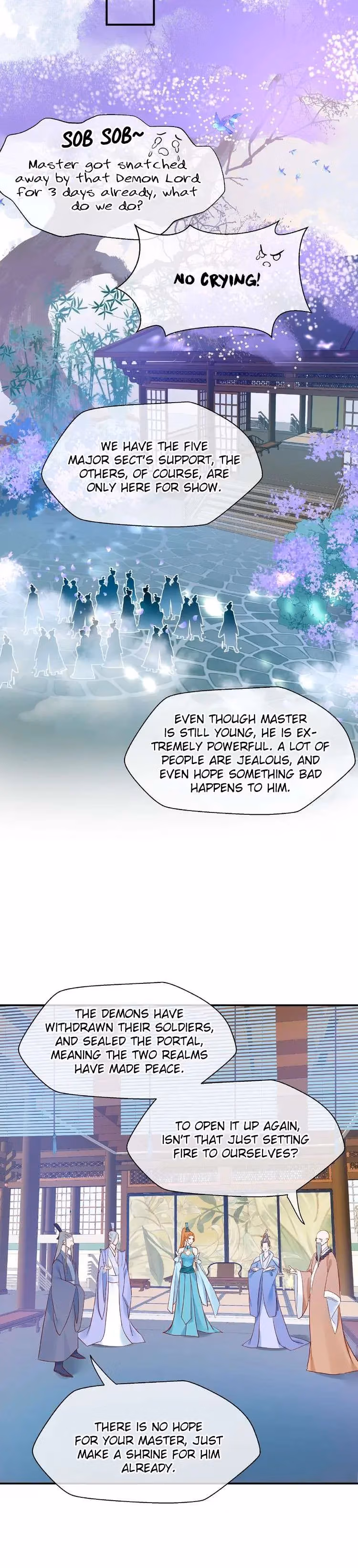 Read Private Devil Puppy chapter 7 image 4 on Lezhin