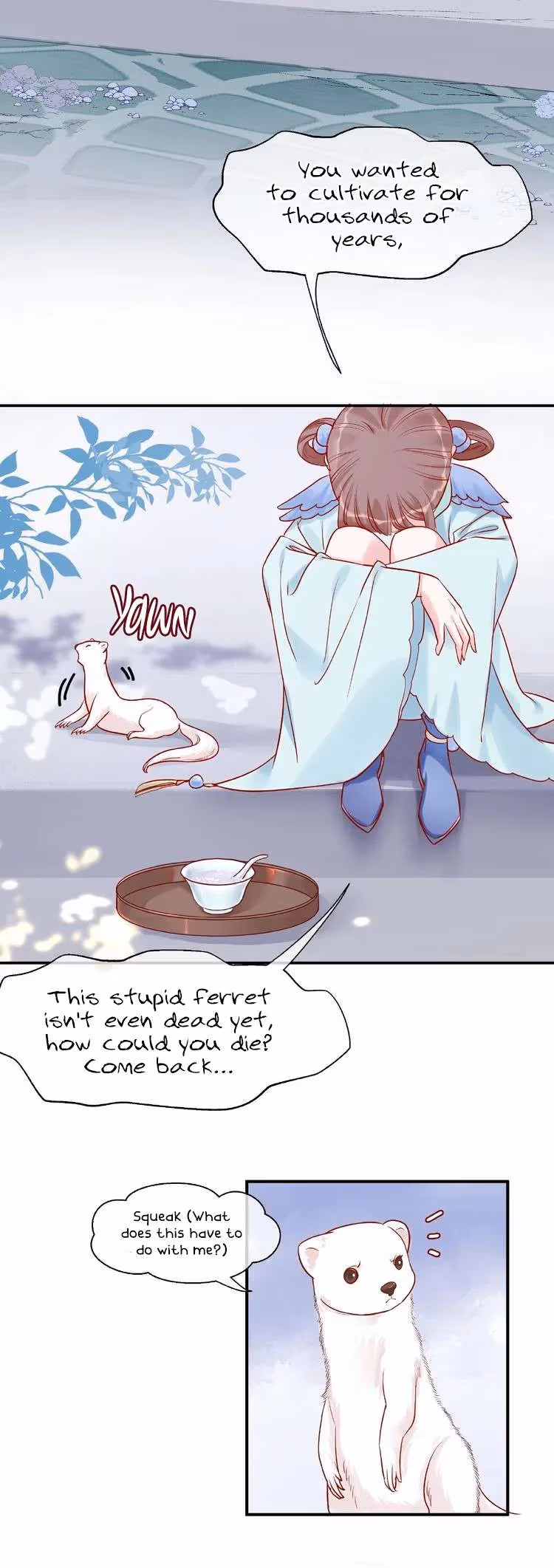Read Private Devil Puppy chapter 7 image 6 on Lezhin