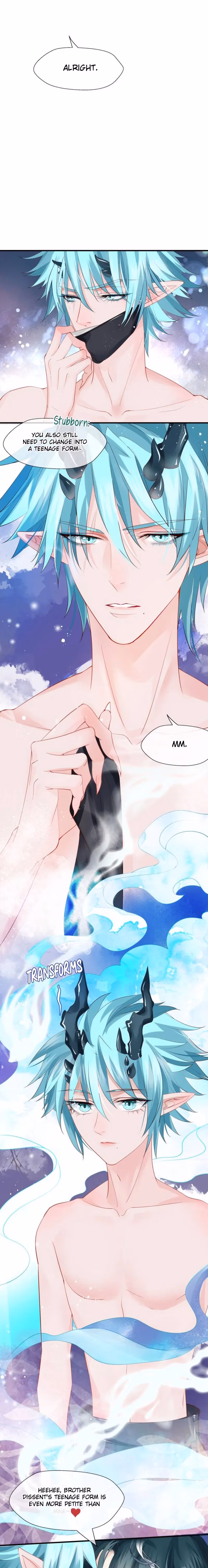 Read Private Devil Puppy chapter 70 image 2 on Lezhin