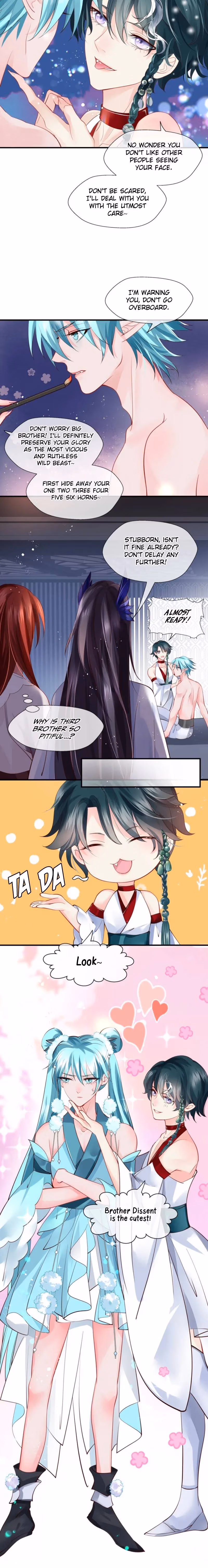 Read Private Devil Puppy chapter 70 image 3 on Lezhin