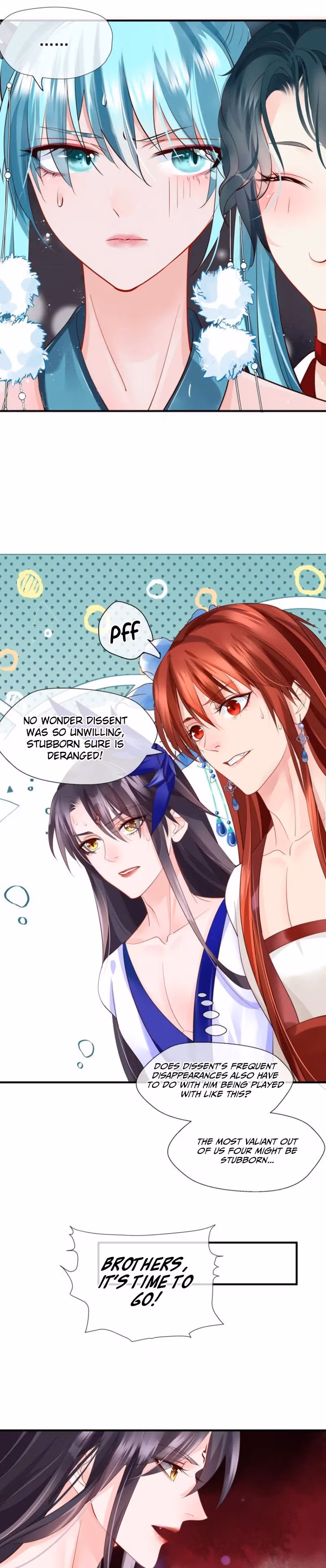 Read Private Devil Puppy chapter 70 image 4 on Lezhin