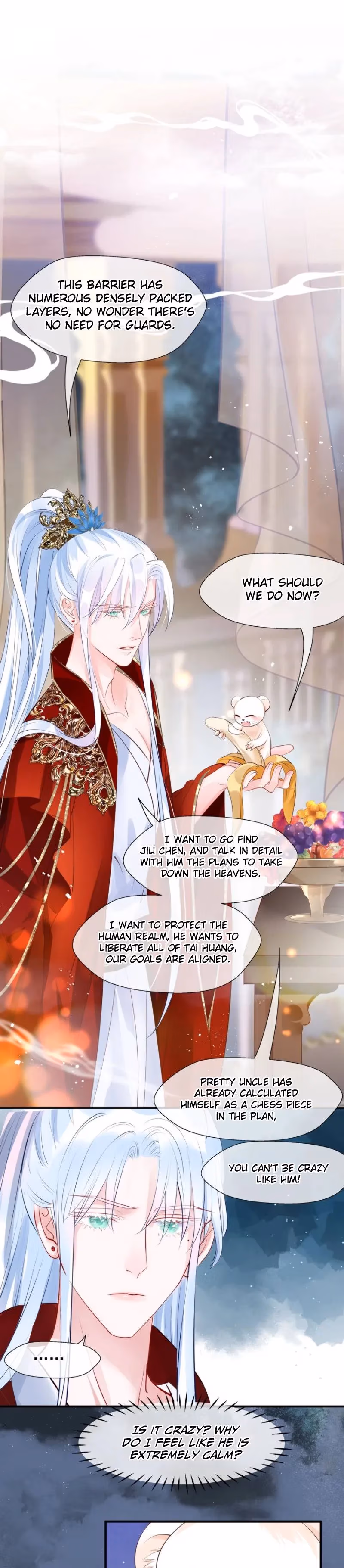 Read Private Devil Puppy chapter 70 image 6 on Lezhin