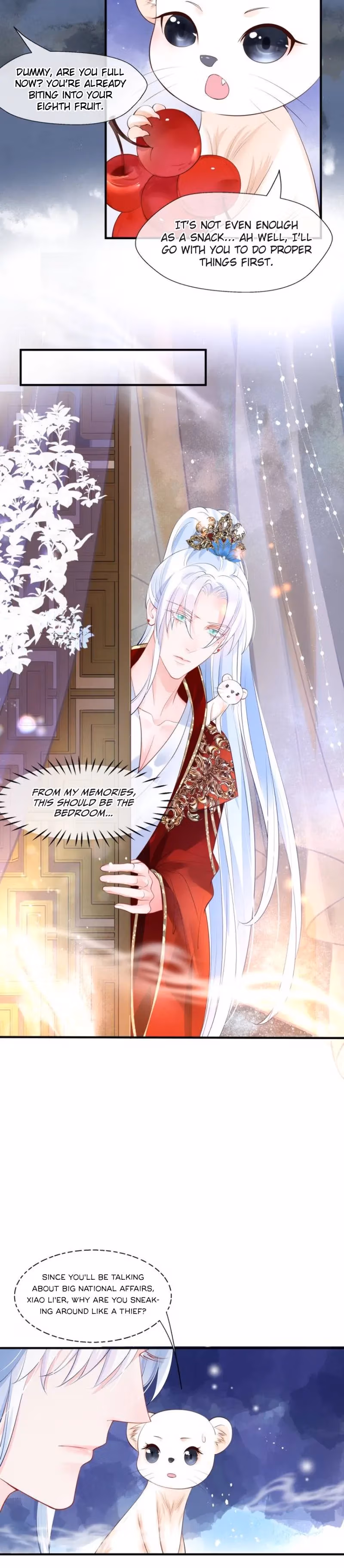 Read Private Devil Puppy chapter 70 image 7 on Lezhin
