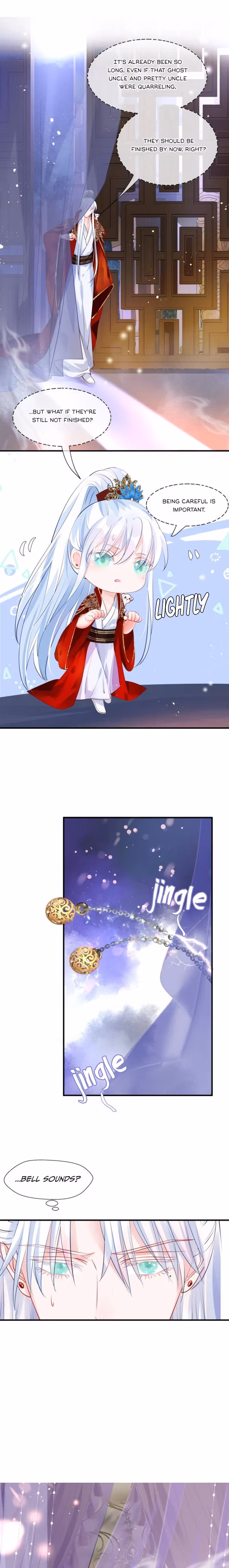 Read Private Devil Puppy chapter 70 image 8 on Lezhin