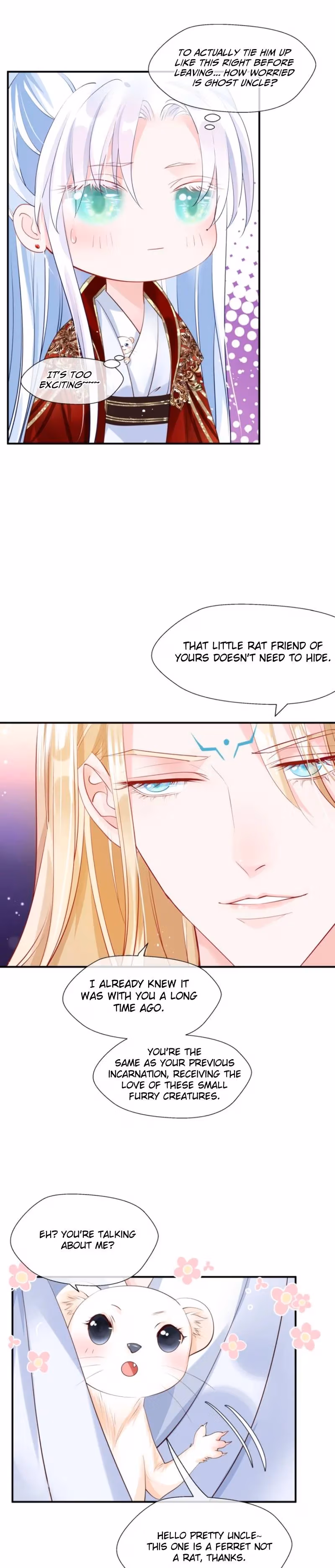 Read Private Devil Puppy chapter 71 image 14 on Lezhin