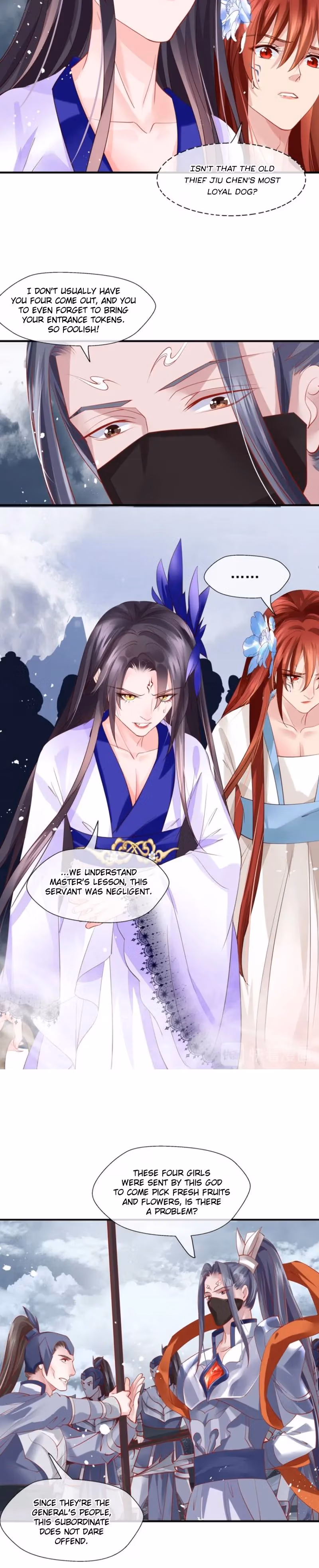 Read Private Devil Puppy chapter 71 image 3 on Lezhin