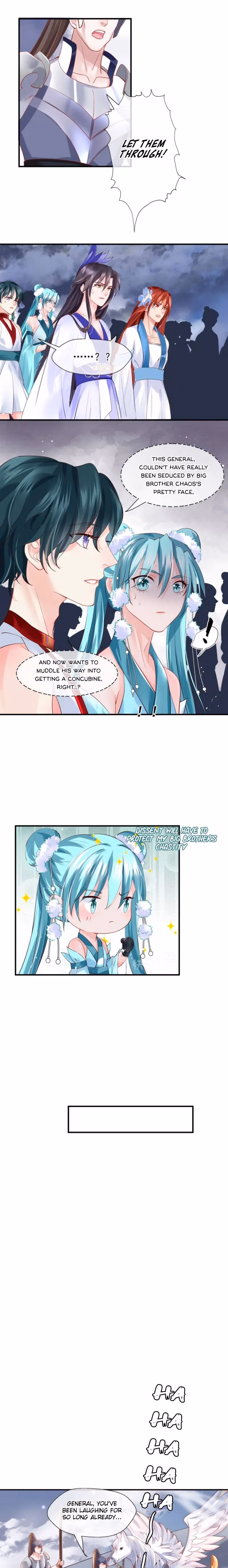 Read Private Devil Puppy chapter 71 image 4 on Lezhin